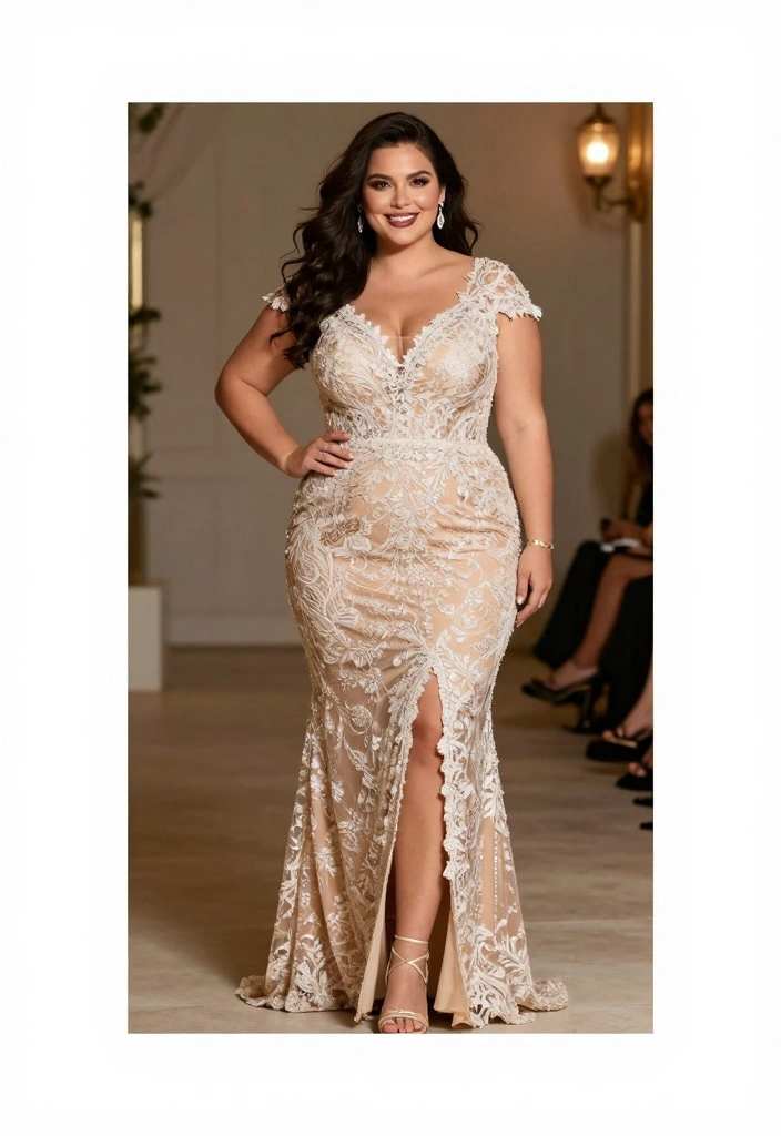 14 Bodycon Dress Outfit Ideas That Highlight Curves - 12. Elegant Evening Gowns 1
