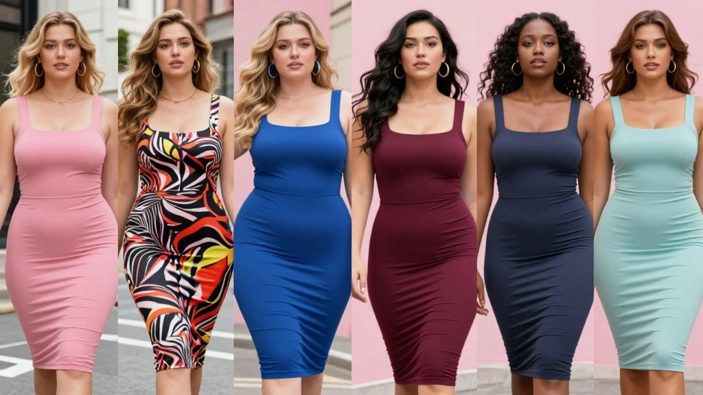 14 Bodycon Dress Outfit Ideas That Highlight Curves