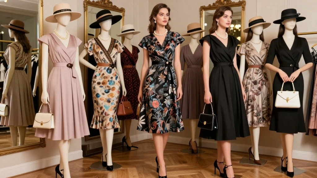 14 Classy Flare Dress Outfit Ideas For Special Events