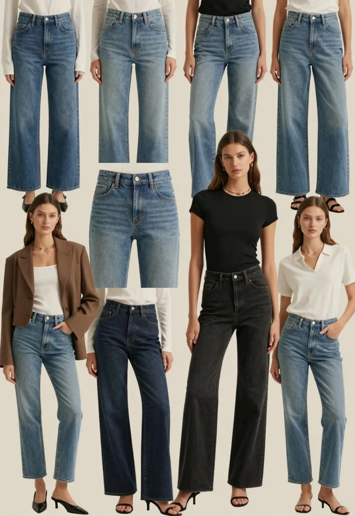 14 Elegant Jeans Outfit Ideas for Women - Conclusion 1