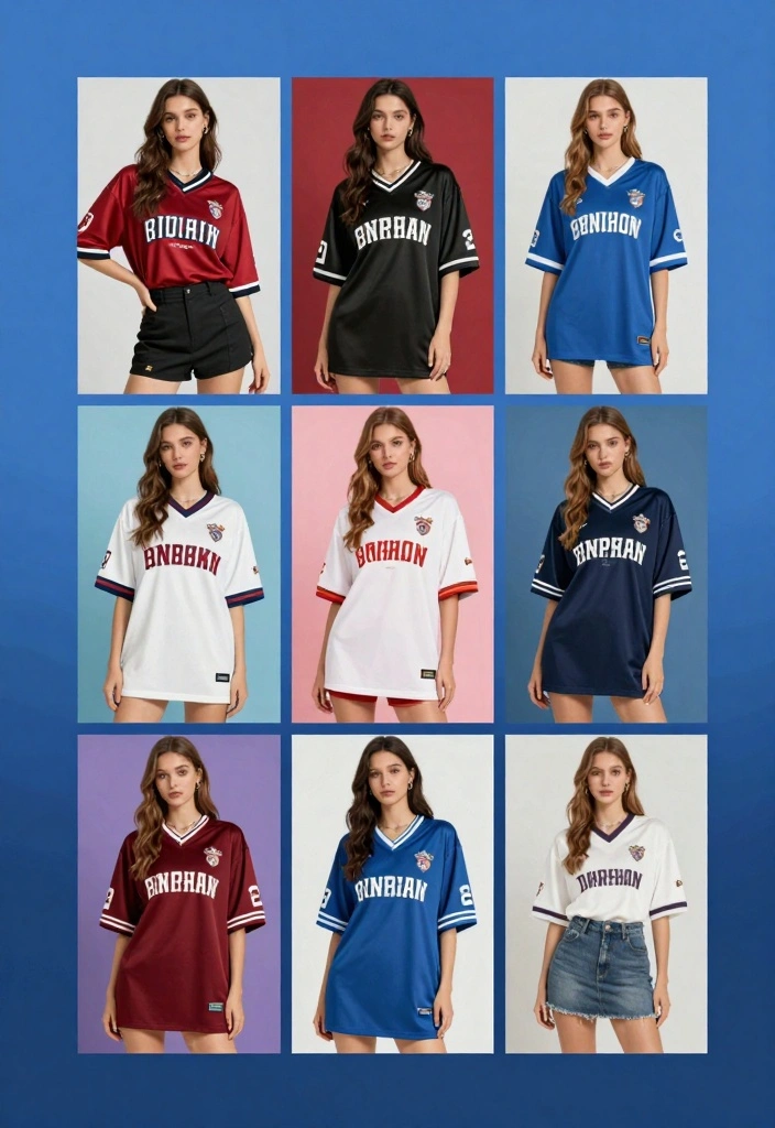 14 Jersey And Skirt Outfit Ideas With Sporty Chic - Conclusion 1