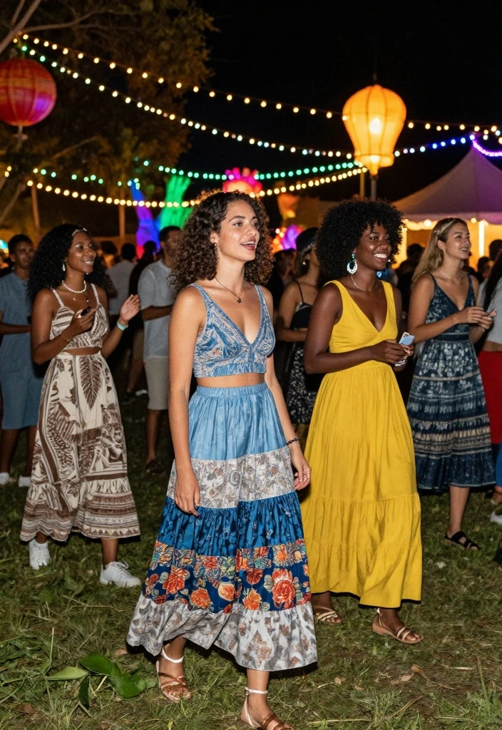 14 Layered Dress Outfit Ideas With Dimension - Conclusion 1