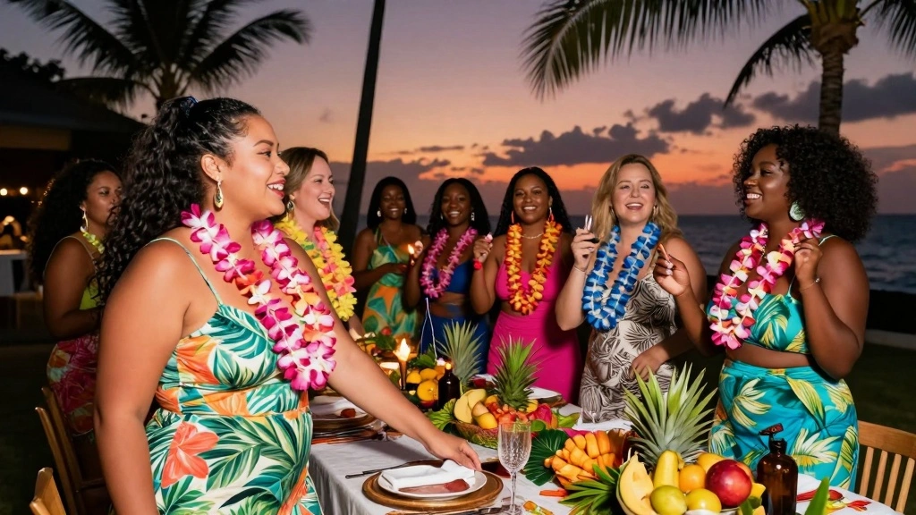 14 Luau Party Outfit Ideas for Women
