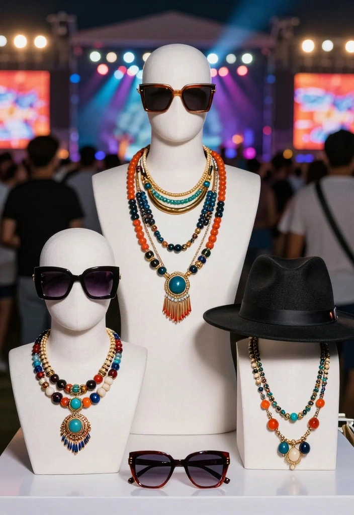 14 Pitbull Concert Outfit Ideas For Women - 14. Fun Accessories to Elevate Your Look 1