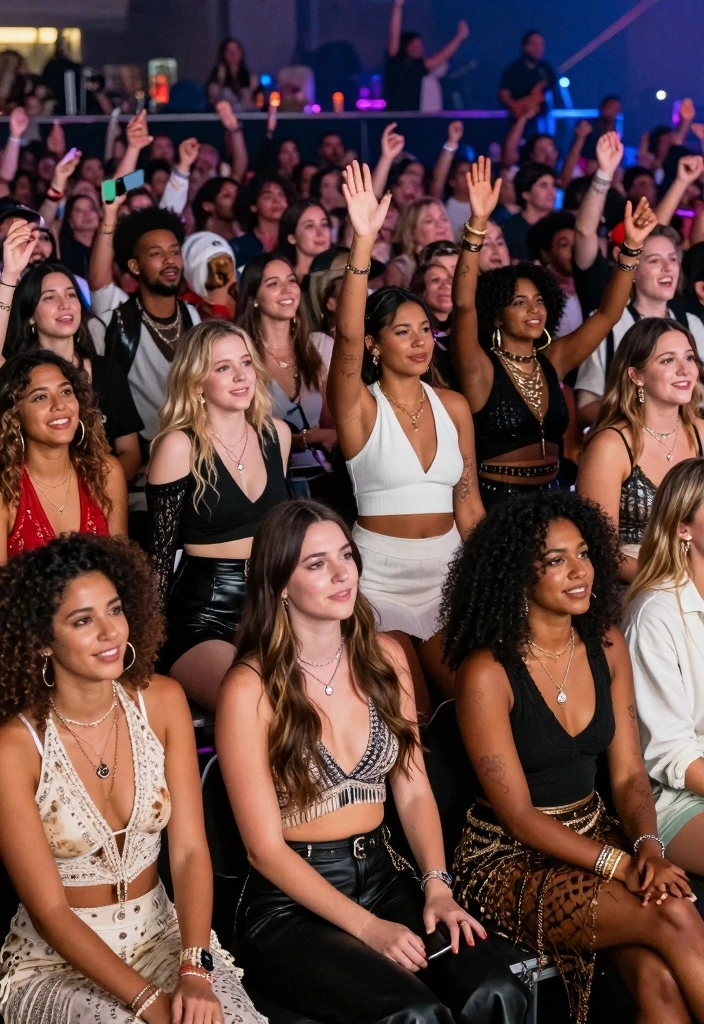 14 Pitbull Concert Outfit Ideas For Women - Conclusion 1