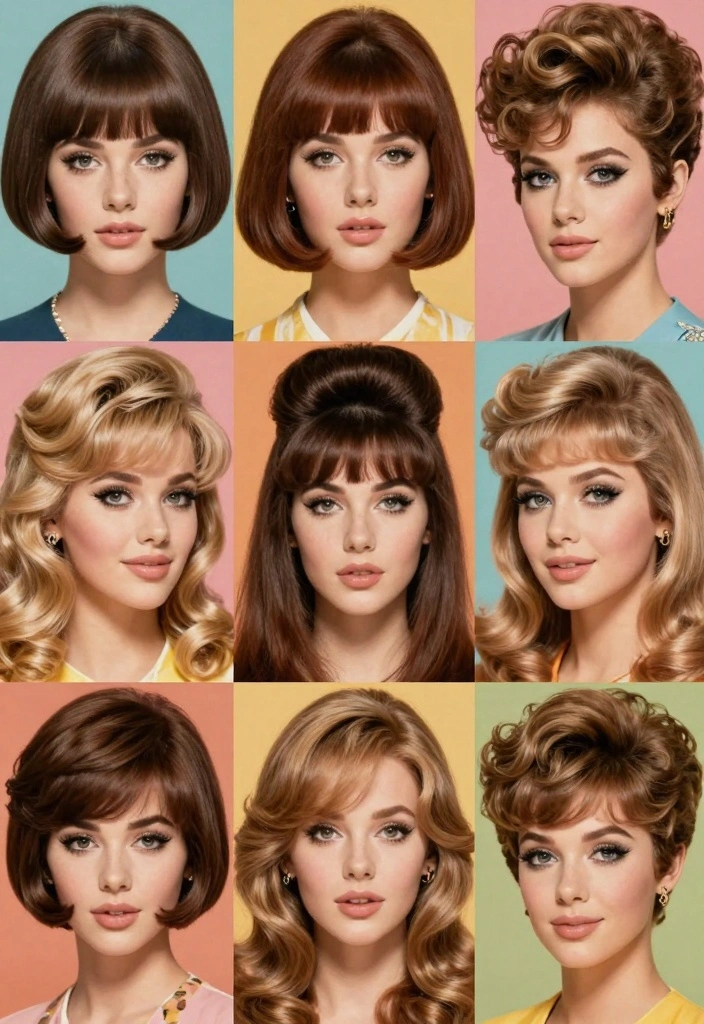 15 60s Hair Style Ideas Classic Mod Elegance - Conclusion 1