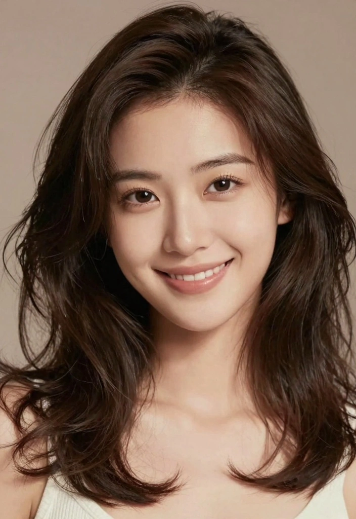 15 90s Long Layered Hair Ideas: Timeless Volume - 1. The Classic Rachel Cut 1