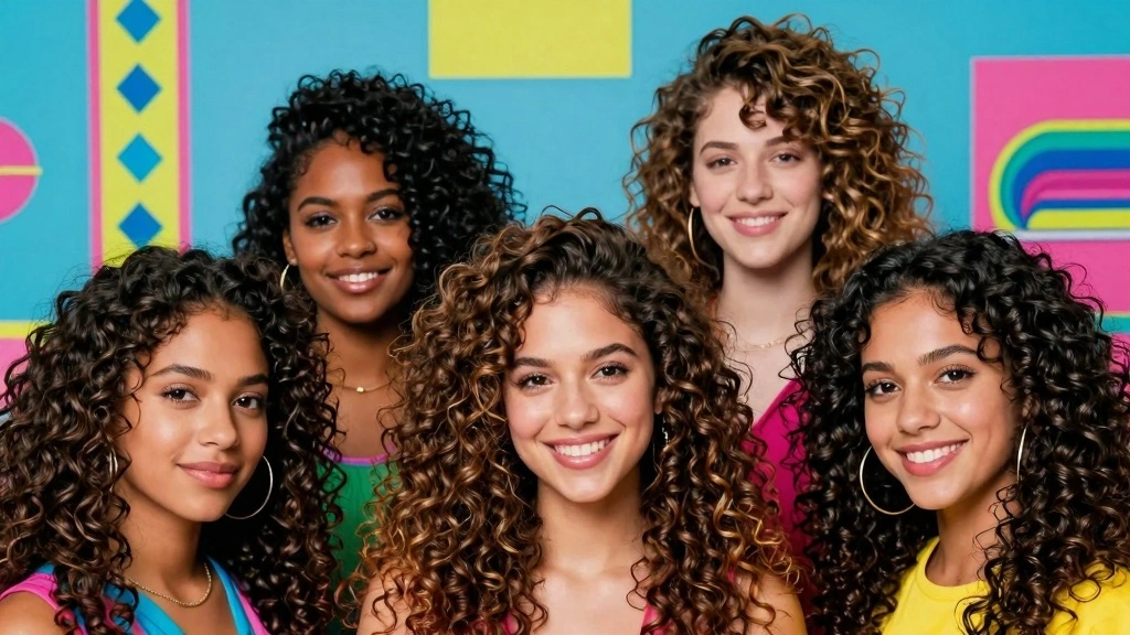 15 90s Long Layered Hair Ideas: Timeless Volume