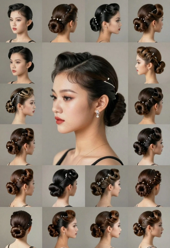 15 Ballroom Dance Hair Ideas: Elegant Polished Styles - Conclusion 1