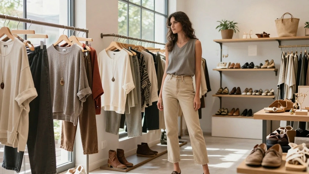 15 Beige Jeans Outfit Ideas For Women With Clean Style