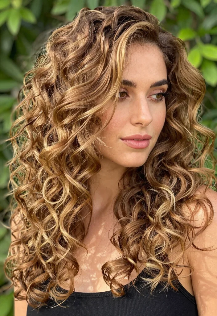 15 Blonde Hair With Lowlights Ideas for Depth and Shine - 7. Bronze Balayage 1