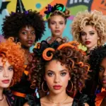 15 Bold and Creative Halloween Costumes Ideas for Black Hair