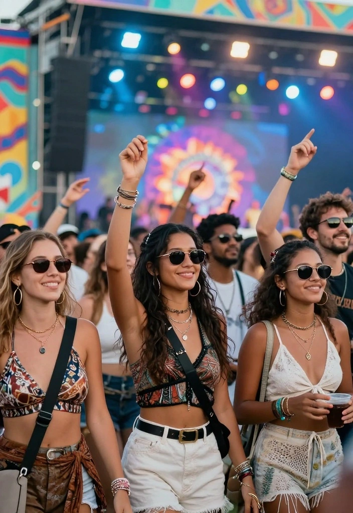 15 Concert Outfit Ideas For Women - Conclusion 1