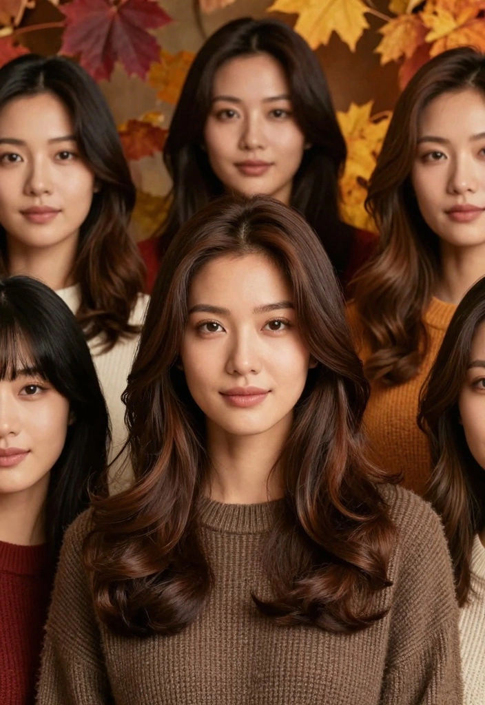 15 Dark Autumn Hair Color Ideas: Deep Warm Shades - Conclusion 1