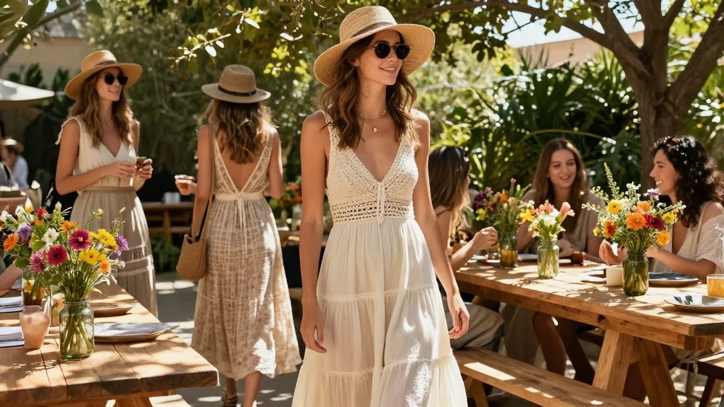 15 Day Party Outfit Ideas For Women: Eco-Friendly Edition