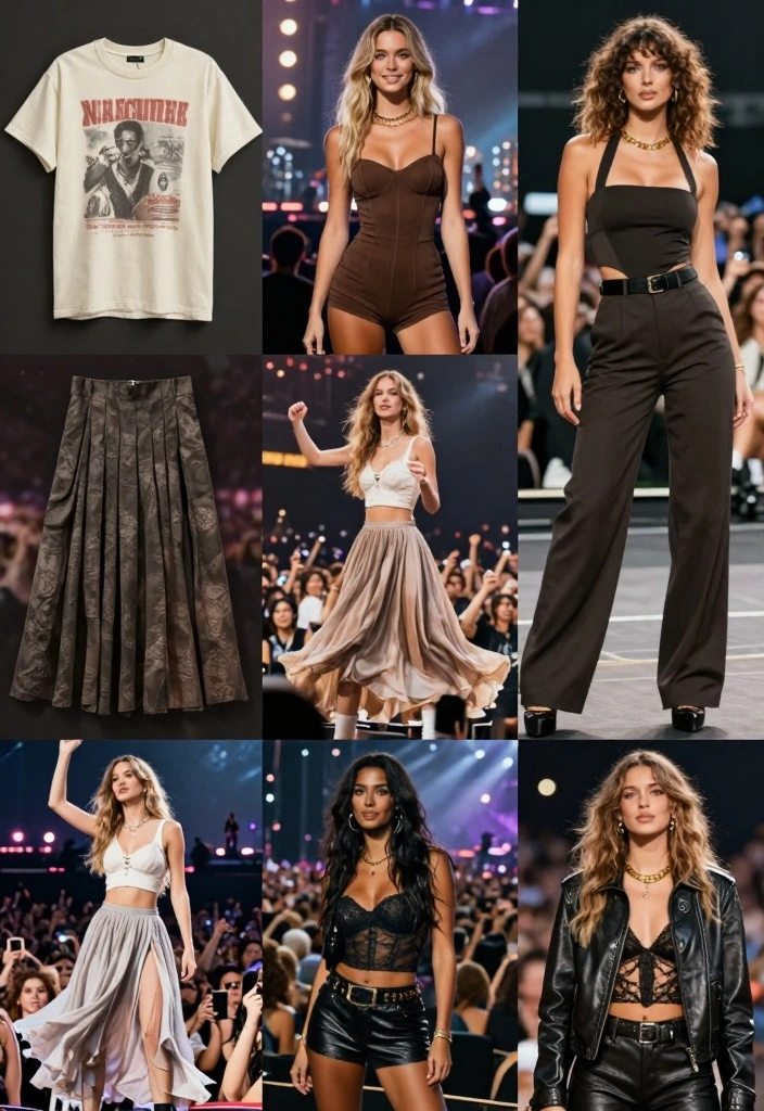 15 Deftones Concert Outfit Ideas For Women - Conclusion 1