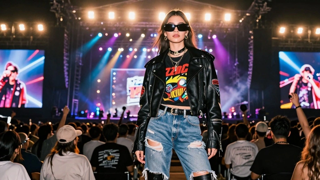 15 Deftones Concert Outfit Ideas For Women