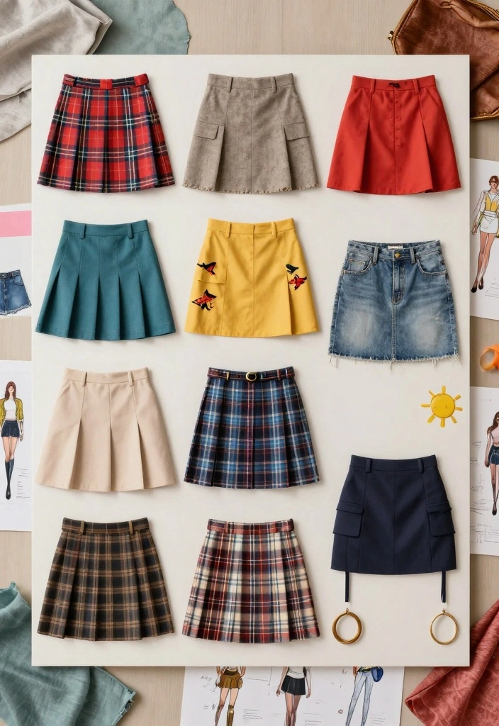 15 Iconic 2000s Mini Skirt Outfit Ideas To Copy - Conclusion 1