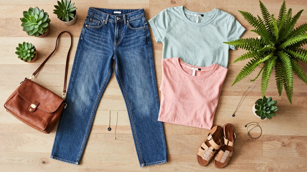 15 Mid Rise Jeans Outfit Ideas For Women