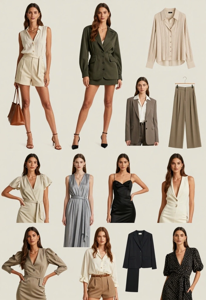 15 Party Night Outfit Ideas For Women: Sustainable Styles - Conclusion 1