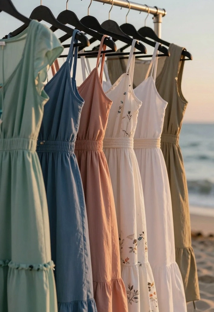15 Sun Dress Outfit Ideas For Warm Weather - Conclusion 1