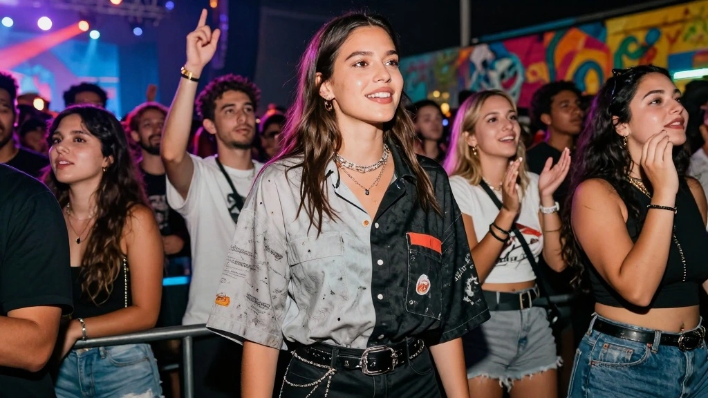 15 Twenty One Savage Concert Outfit Ideas For Women