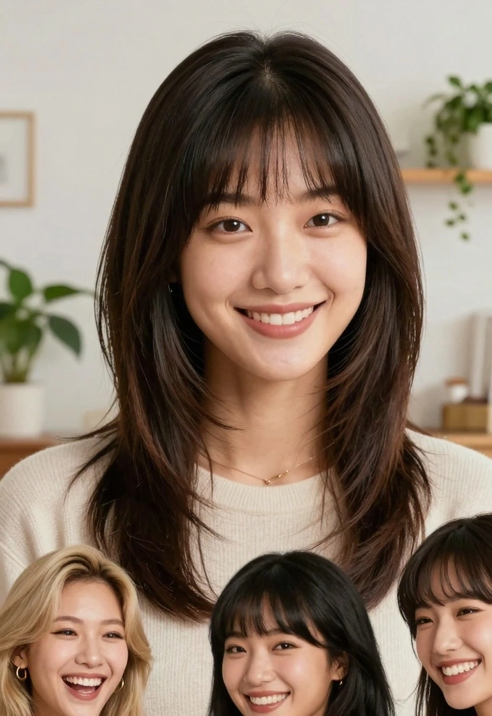 16 90s Layered Hair Ideas: Soft Retro Layers for Curly Textures - Conclusion 1