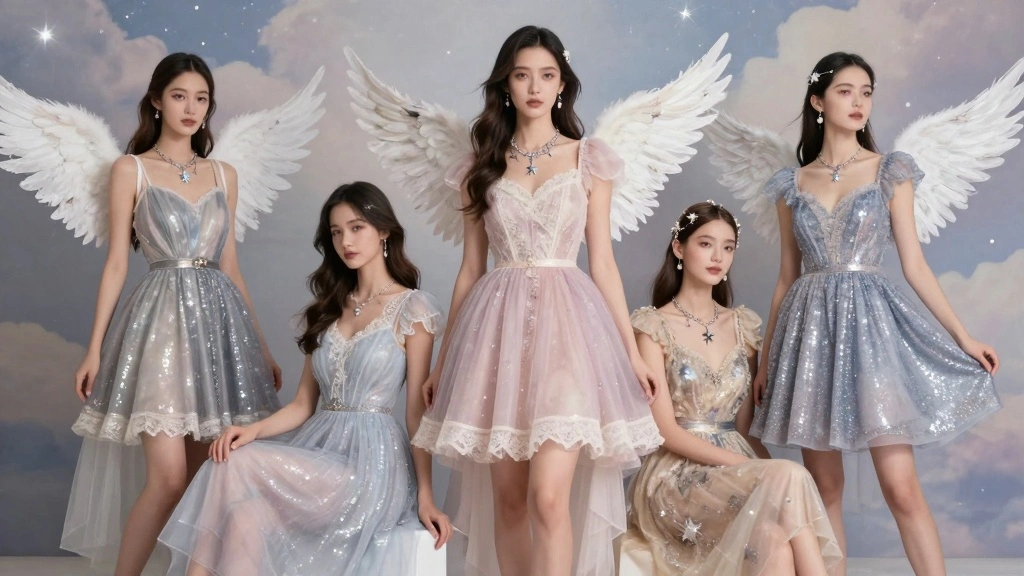 16 Angel Outfit Dress To Impress Ideas That Stand Out