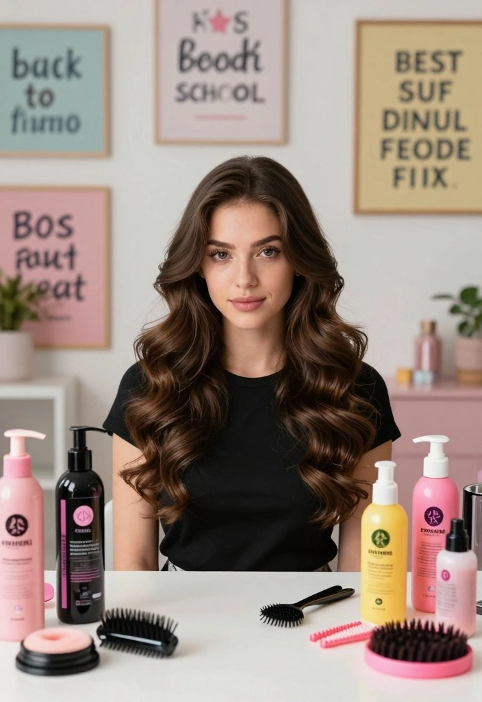 16 Back to School Hairstyles Ideas: Easy Cute Looks - Conclusion 1