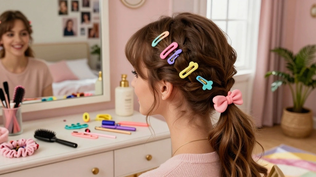 16 Back to School Hairstyles Ideas: Easy Cute Looks