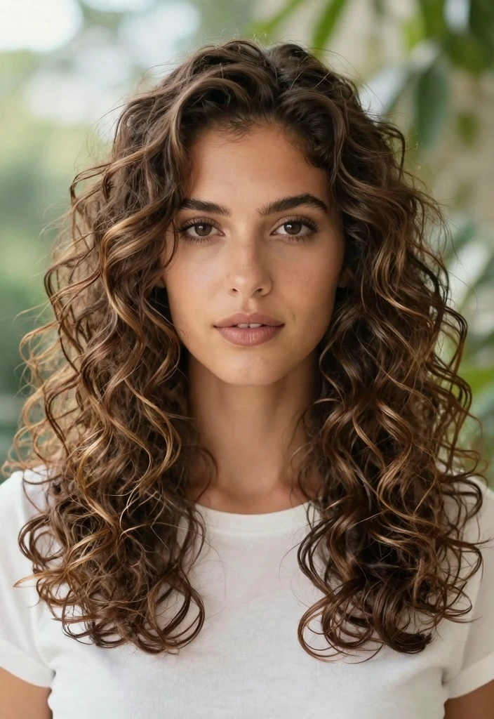 16 Blonde Hair With Brown Highlights Ideas: Balanced Blend - 14. Subtle Sunlit Highlights 1