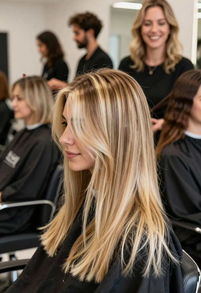 16 Blonde Hair With Brown Highlights Ideas: Balanced Blend - Conclusion 1