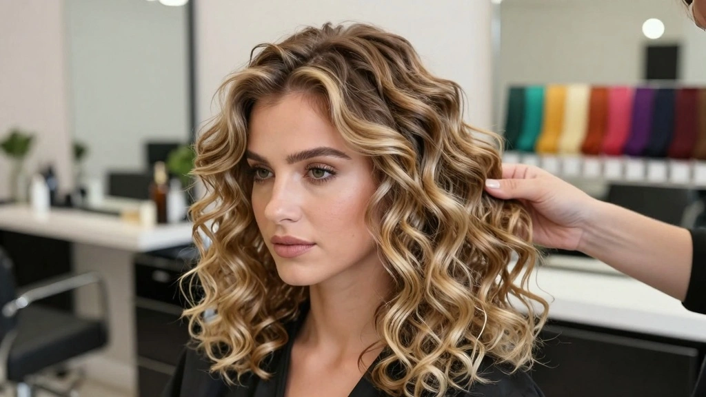 16 Blonde Hair With Brown Highlights Ideas: Balanced Blend