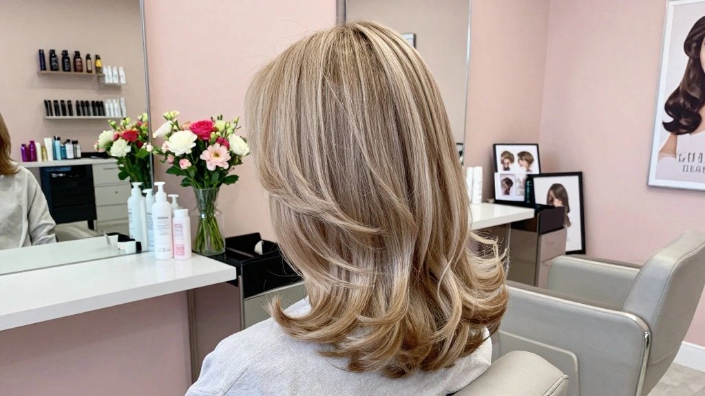 16 Blonde Layered Hair Ideas for Soft Movement