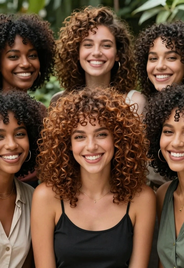 16 Brown Copper Hair Ideas: Warm Radiant Tones Perfect for Curly Textures - Conclusion 1