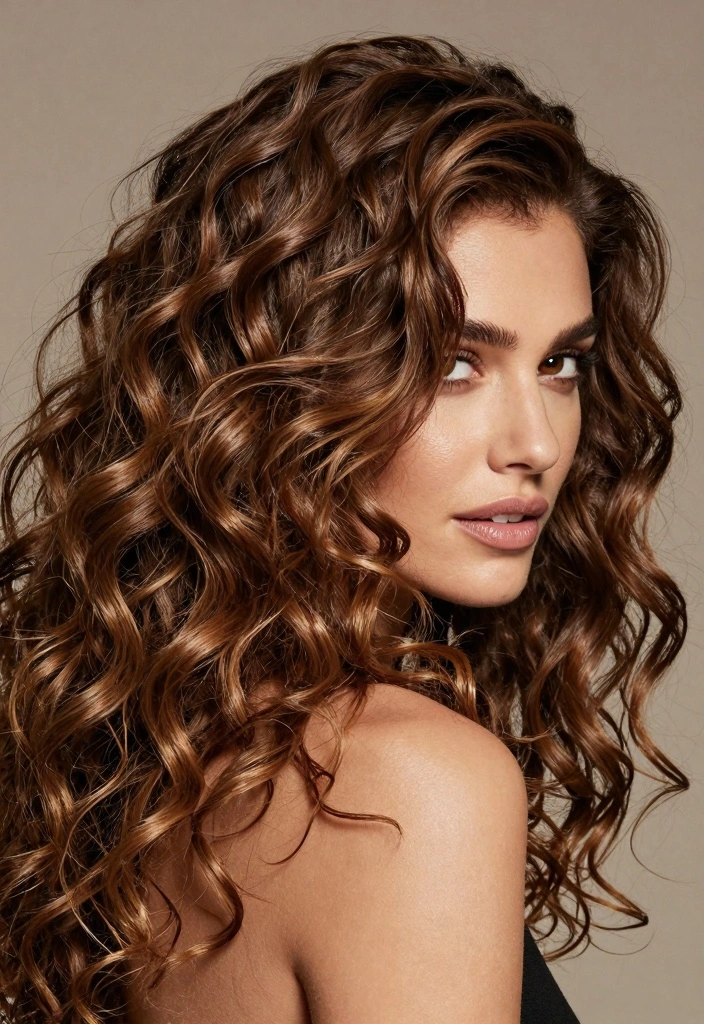 16 Cinnamon Hair Color Ideas: Spicy Rich Hue - 4. Rich Cinnamon Base Color 1