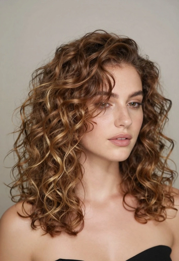 16 Cinnamon Hair Color Ideas: Spicy Rich Hue - 6. Warm Cinnamon Low Lights 1