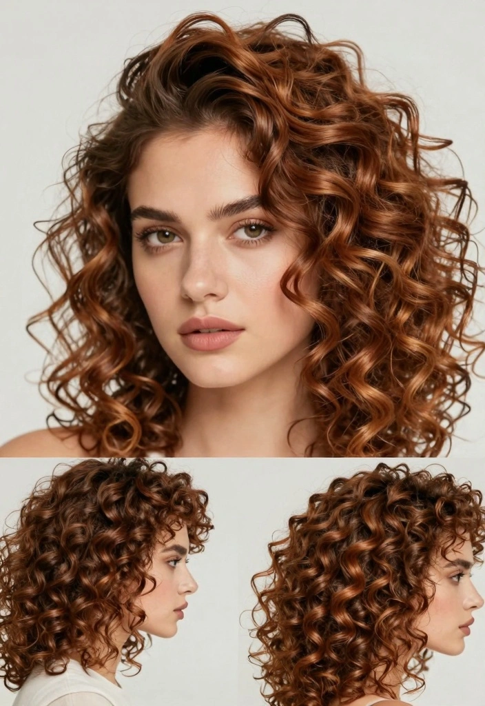 16 Cinnamon Hair Color Ideas: Spicy Rich Hue - Conclusion 1