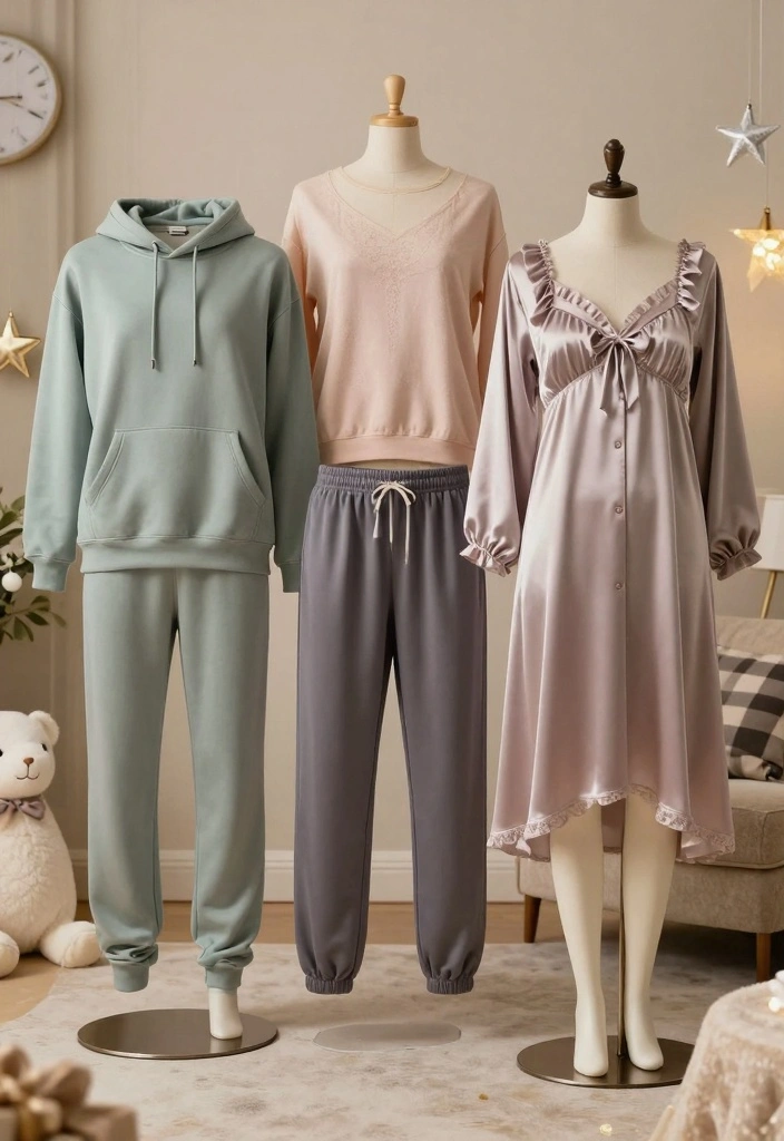 16 Cozy and Chic Slumber Party Outfit Ideas For Women - Conclusion 1