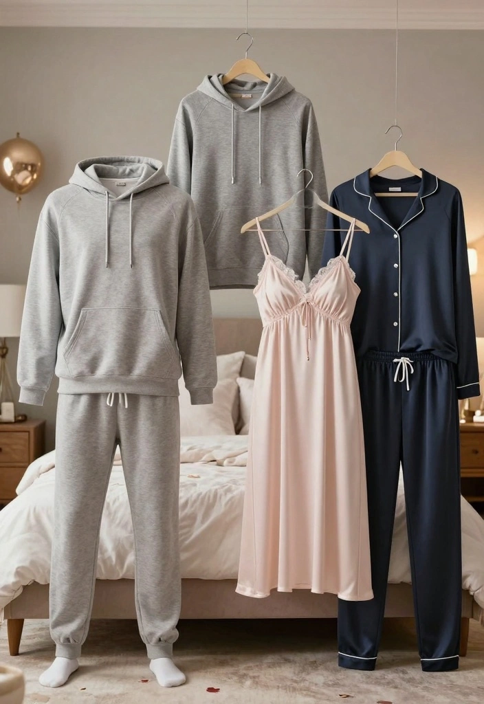 16 Cozy and Chic Slumber Party Outfit Ideas For Women - Conclusion 1
