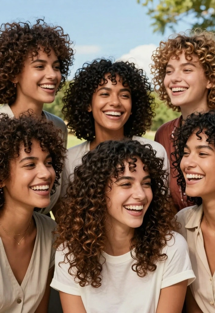 16 Curly Short Hair Ideas: Fresh Bouncy Looks - Conclusion 1