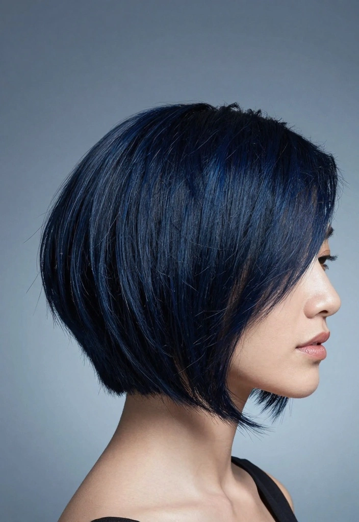 16 Dark Blue Hair Ideas for Moody Statement Looks - Conclusion 1