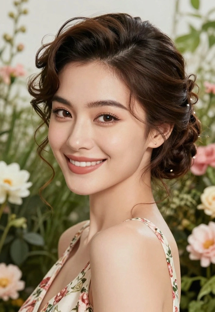 16 Glamorous 1920s Hair Ideas: Vintage Waves for the Modern Diva - 6. The Tuck and Roll 1