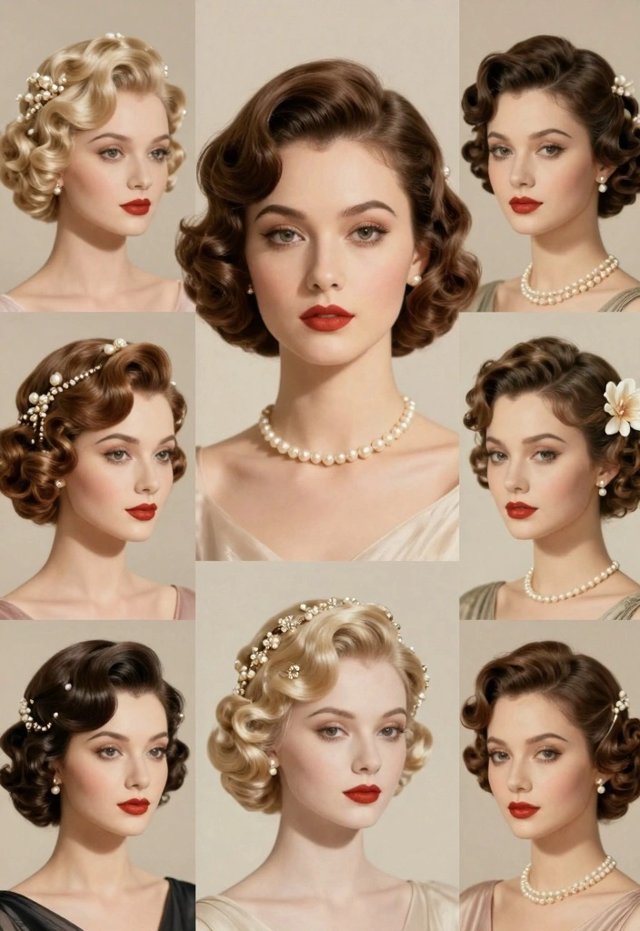 16 Glamorous 1920s Hair Ideas: Vintage Waves for the Modern Diva - Conclusion 1