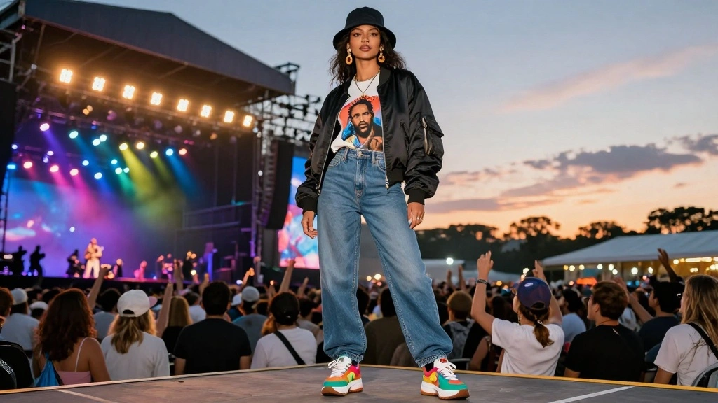 16 Kendrick Lamar Concert Outfit Ideas For Women