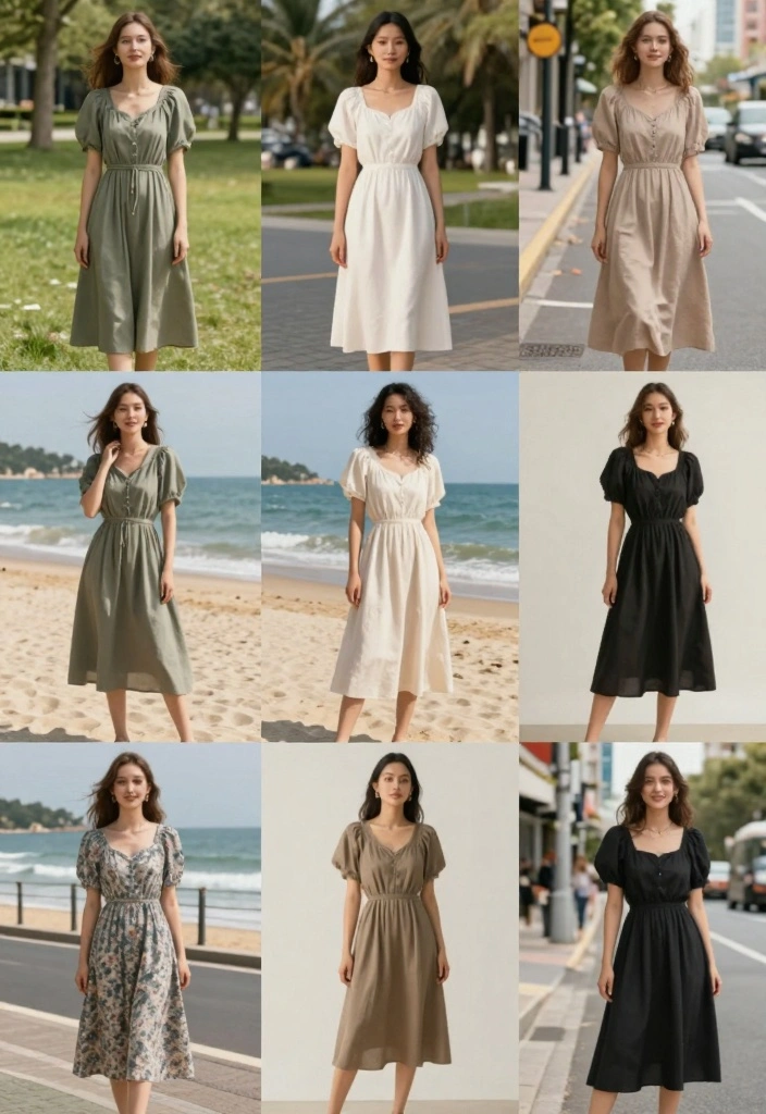 16 Midi Dress Outfit Ideas For Any Occasion - Conclusion 1