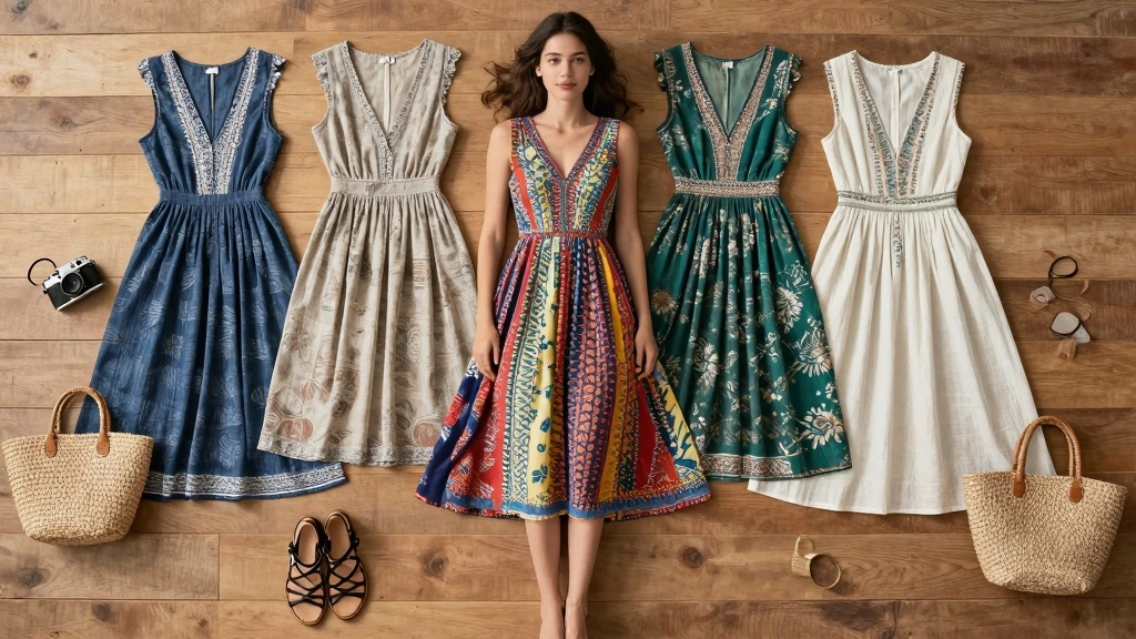 16 Midi Dress Outfit Ideas For Any Occasion