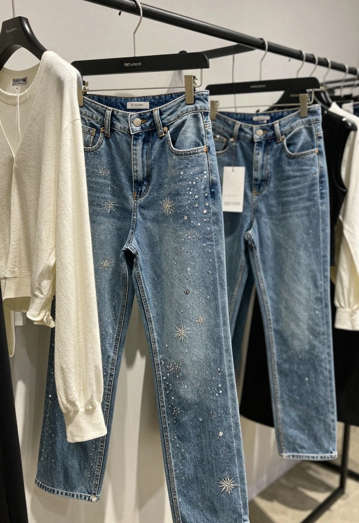 16 Rhinestone Jeans Outfit Ideas For Women - Conclusion 1