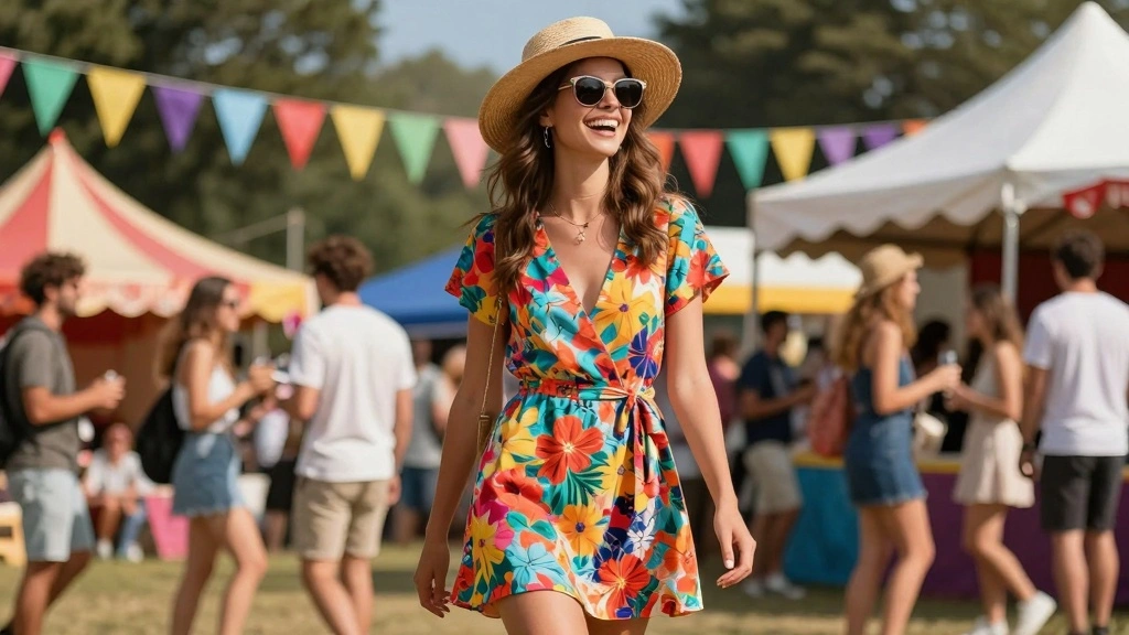 16 Short Dress Outfit Ideas For Easy Styling