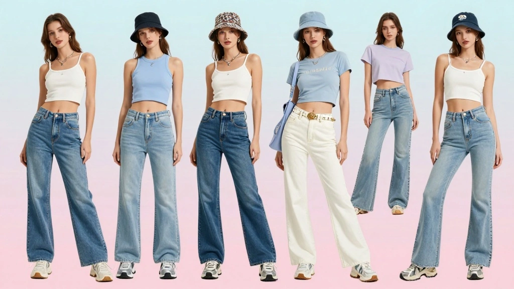 16 Sustainable Y2K Jeans Outfit Ideas For Women